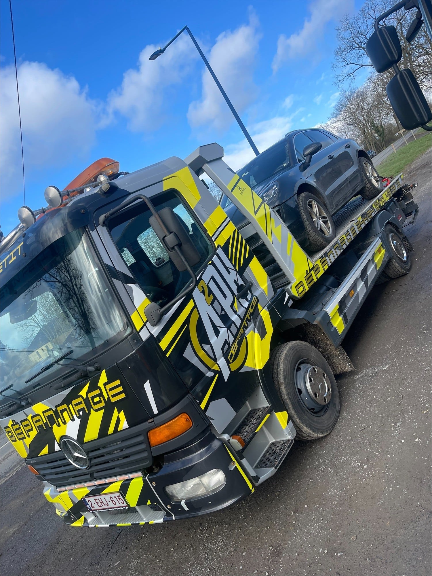 dépannage-A2PH-dépannage